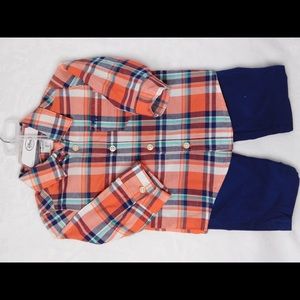 Carters 2 piece set